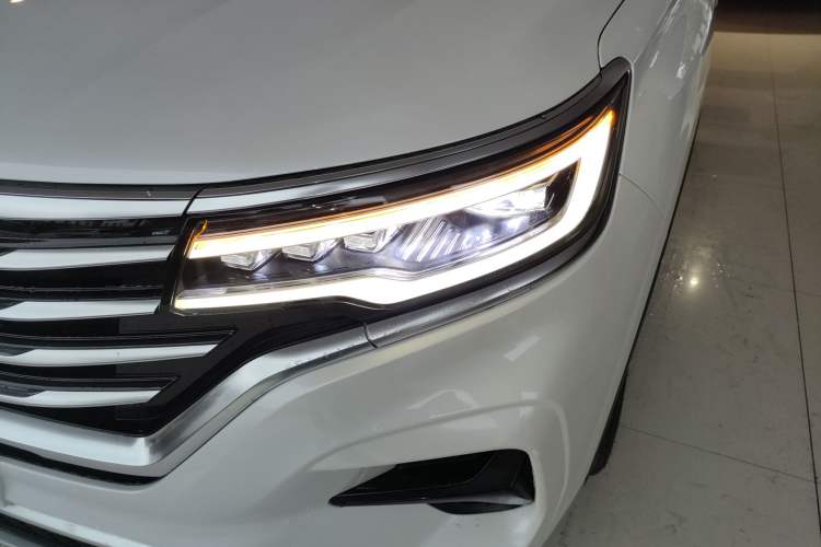 Used Roewe RX5 MAX 2019 300TGI Automatic 4G Connect Luxury Edition Left Front Headlight