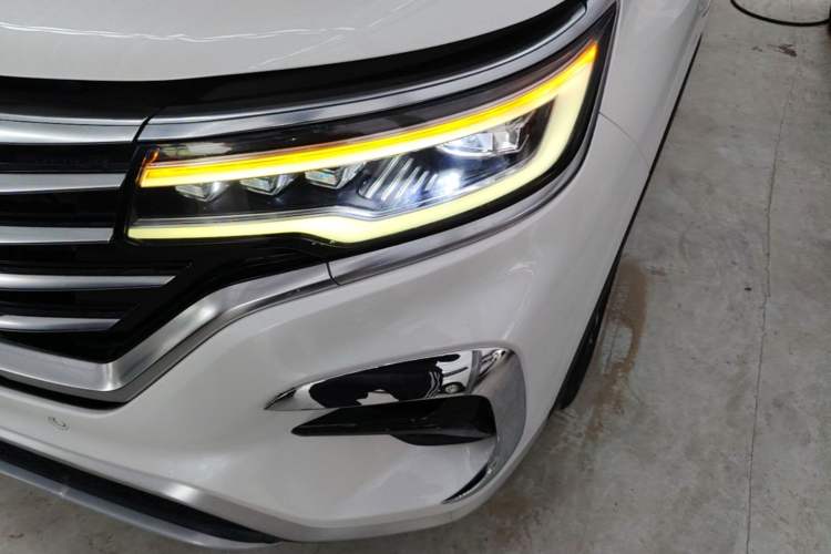 Used Roewe RX5 MAX 2019 400TGI Automatic Smart Cabin Flagship Edition Left Front Headlight