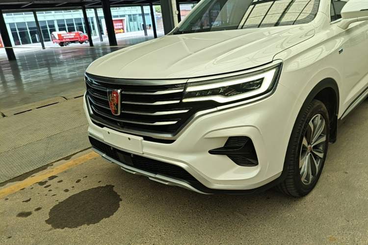 Used Roewe RX5 MAX 2019 300TGI Automatic Smart Cabin Luxury Edition Left Front Headlight