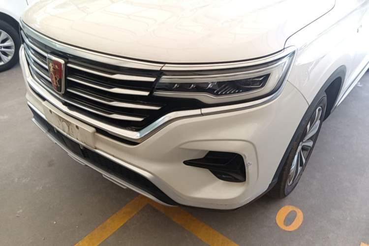Used Roewe RX5 MAX 2019 300TGI Automatic 4G Connect Luxury Edition Left Front Headlight