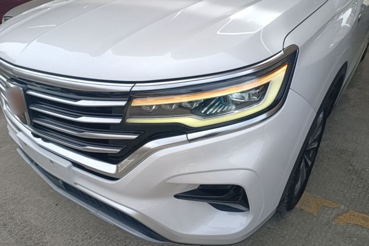 Used Roewe RX5 MAX 2019 300TGI Automatic 4G Connect Luxury Edition Left Front Headlight