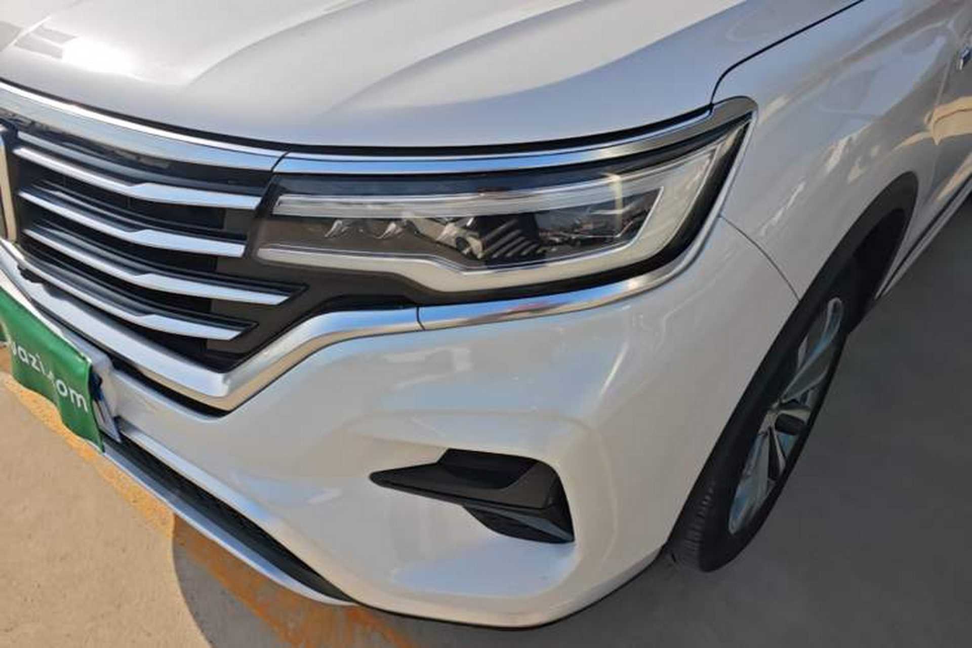 Used Roewe RX5 MAX 2019 300TGI Automatic 4G Connect Luxury Edition Left Front Headlight