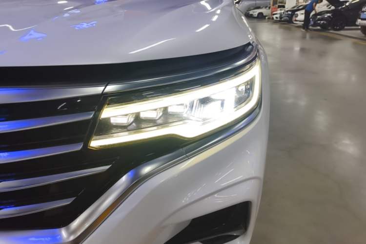 Used Roewe RX5 MAX 2019 300TGI Automatic Smart Cabin Luxury Edition Left Front Headlight