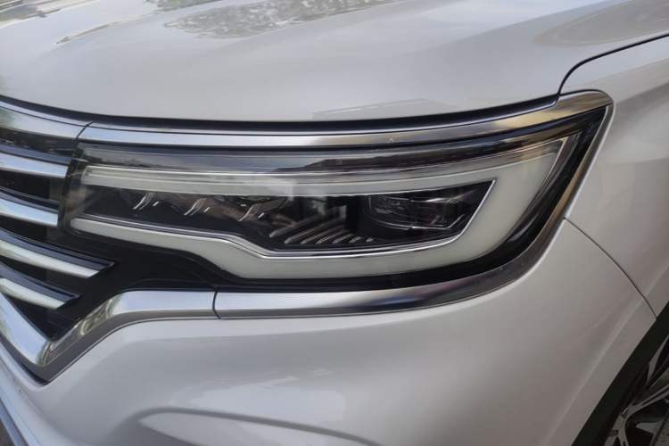 Used Roewe RX5 MAX 2019 300TGI Automatic Smart Cabin Flagship Edition Left Front Headlight
