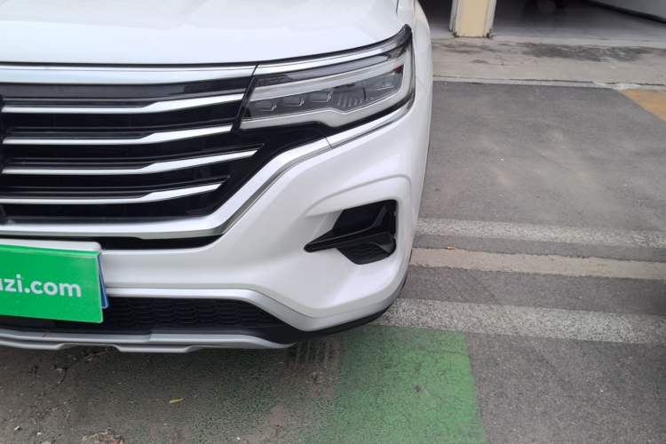 Used Roewe RX5 MAX 2019 300TGI Automatic 4G Connect Luxury Edition Left Front Headlight
