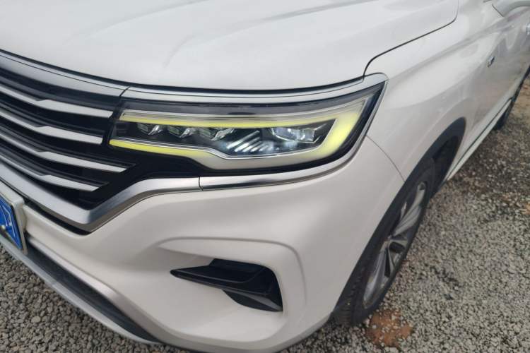 Used Roewe RX5 MAX 2019 300TGI Automatic 4G Connect Luxury Edition Left Front Headlight