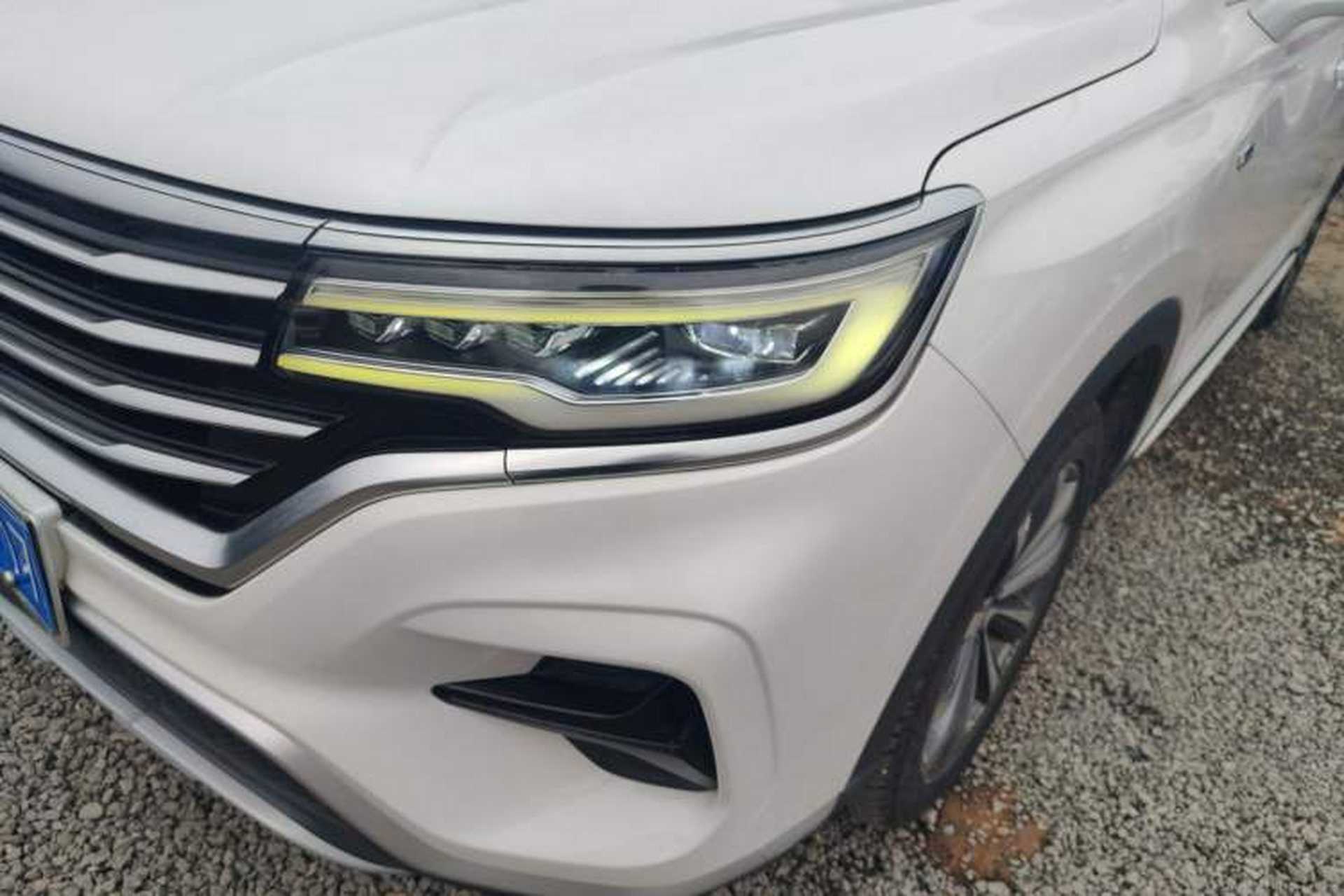 Used Roewe RX5 MAX 2019 300TGI Automatic 4G Connect Luxury Edition Left Front Headlight