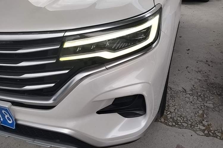 Used Roewe RX5 MAX 2019 300TGI Automatic 4G Connect Luxury Edition Left Front Headlight