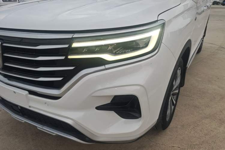 Used Roewe RX5 MAX 2019 300TGI Automatic Smart Cabin Flagship Edition Left Front Headlight