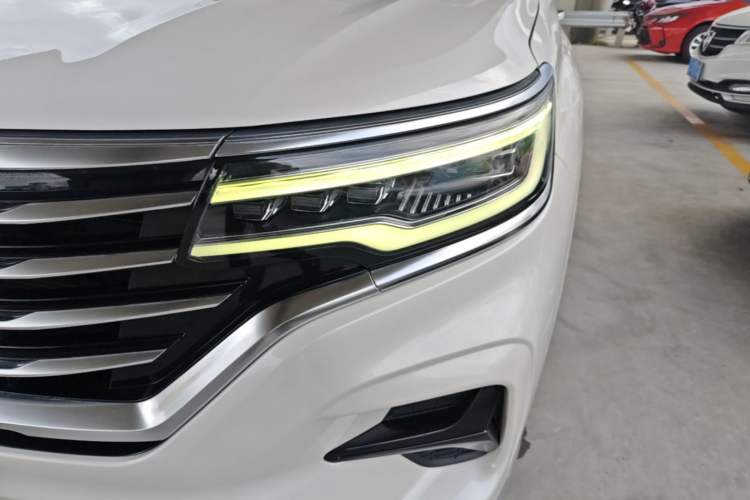 Used Roewe RX5 MAX 2019 300TGI Automatic 4G Connect Luxury Edition Left Front Headlight