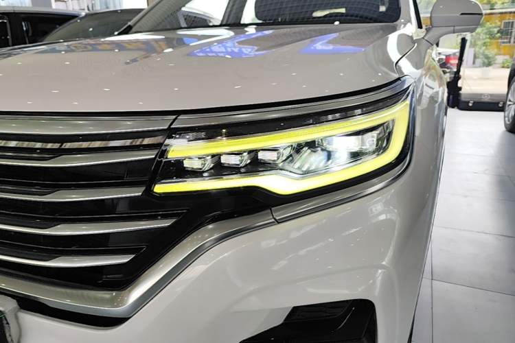 Used Roewe RX5 MAX 2019 300TGI Automatic Smart Cabin Luxury Edition Left Front Headlight