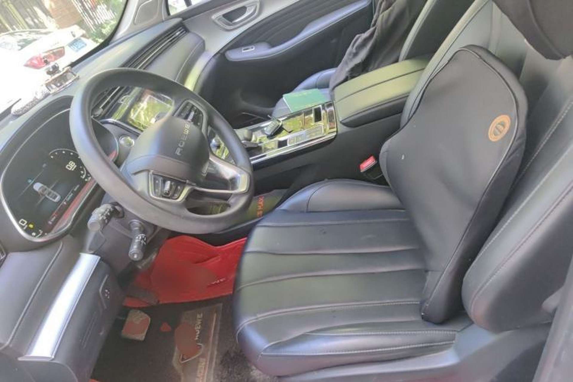 Used Roewe RX5 MAX 2019 300TGI Automatic 4G Connect Luxury Edition Left Front Seat