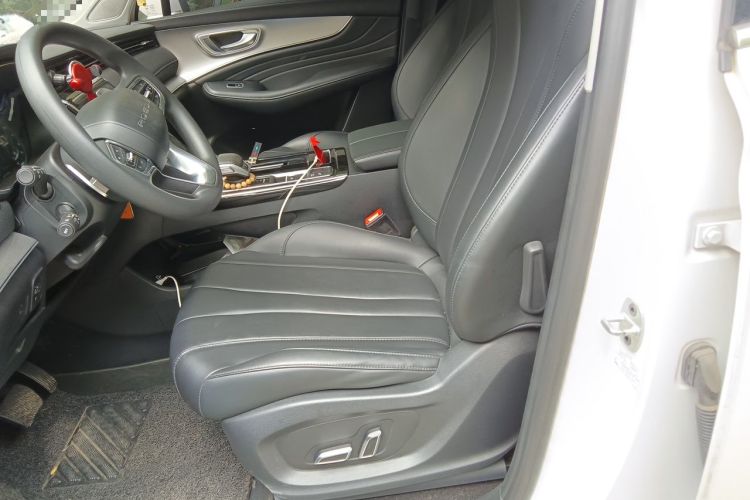 Used Roewe RX5 MAX 2019 300TGI Automatic 4G Connect Luxury Edition Left Front Seat