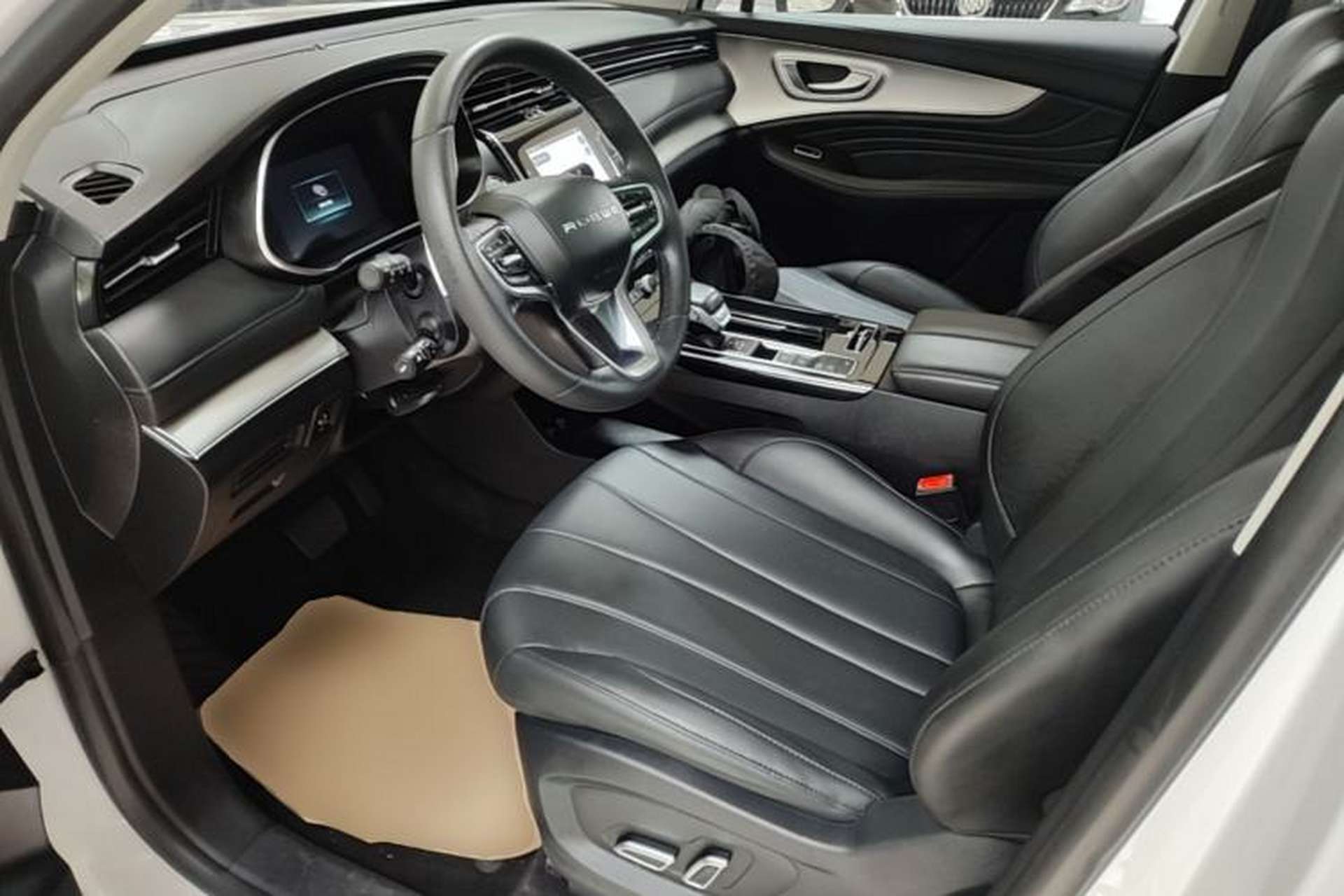 Used Roewe RX5 MAX 2019 300TGI Automatic Intelligent Driving Health Cabin Edition Left Front Seat