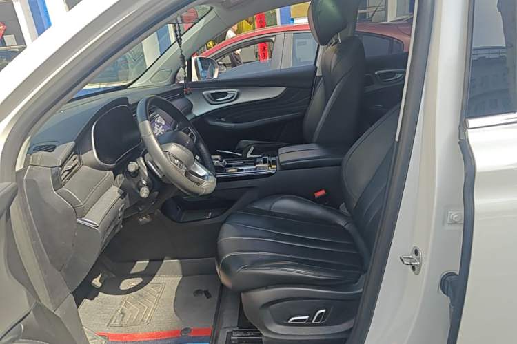 Used Roewe RX5 MAX 2019 300TGI Automatic Smart Cabin Luxury Edition Left Front Seat