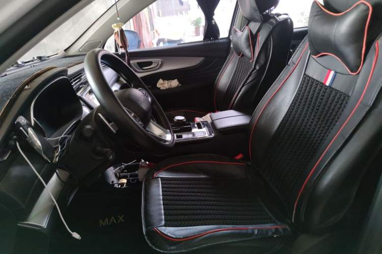 Used Roewe RX5 MAX 2019 300TGI Automatic Intelligent Driving Health Cabin Edition Left Front Seat