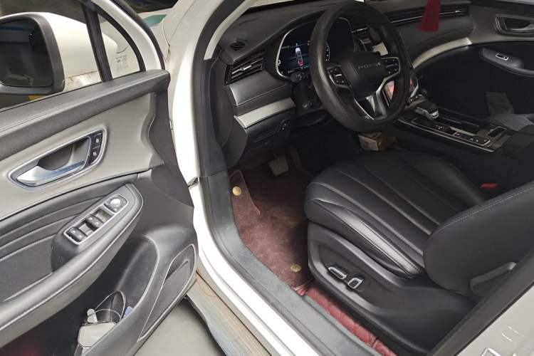 Used Roewe RX5 MAX 2019 300TGI Automatic Intelligent Driving Health Cabin Edition Left Front Seat