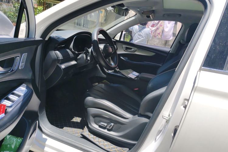 Used Roewe RX5 MAX 2019 300TGI Automatic Smart Cabin Luxury Edition Left Front Seat