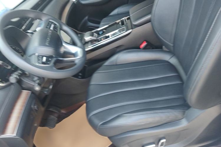 Used Roewe RX5 MAX 2019 300TGI Automatic 4G Connect Luxury Edition Left Front Seat