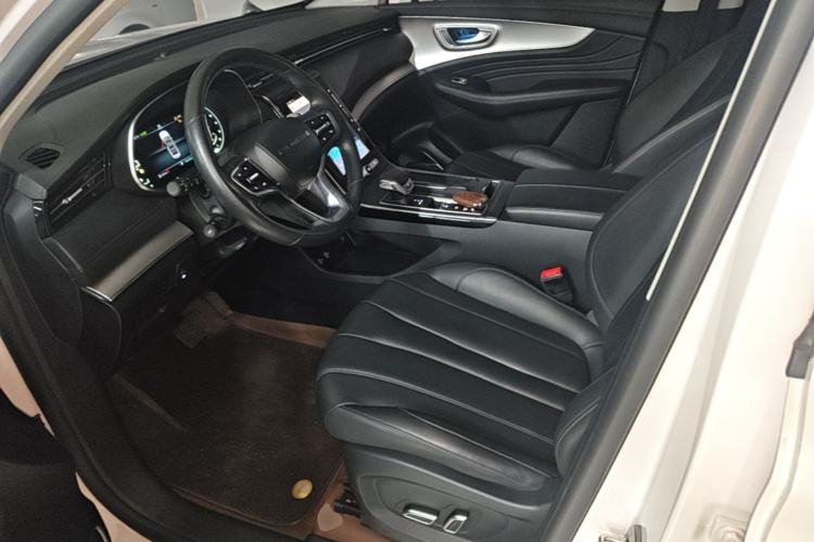 Used Roewe RX5 MAX 2019 300TGI Automatic Smart Cabin Luxury Edition Left Front Seat
