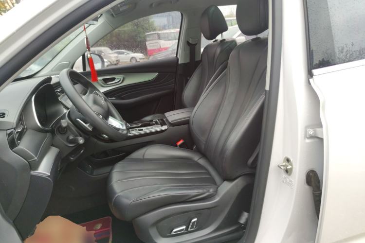 Used Roewe RX5 MAX 2019 300TGI Automatic 4G Connect Luxury Edition Left Front Seat
