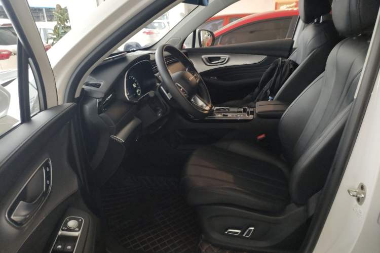 Used Roewe RX5 MAX 2019 300TGI Automatic 4G Connect Luxury Edition Left Front Seat
