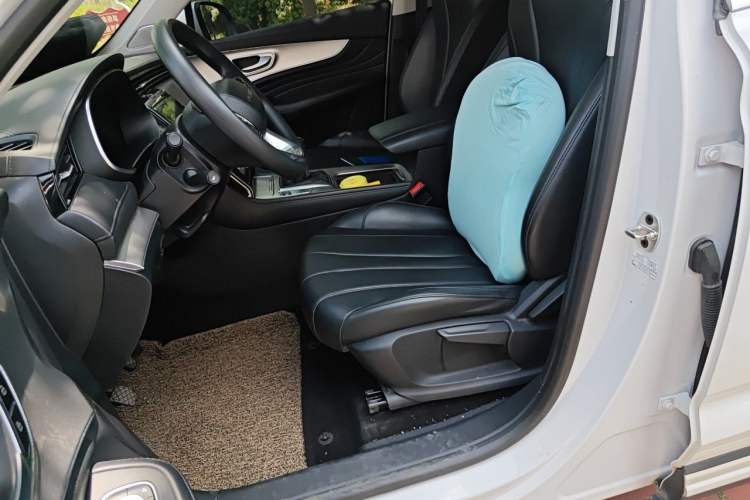 Used Roewe RX5 MAX 2019 300TGI Manual 4G Connect Luxury Edition Left Front Seat