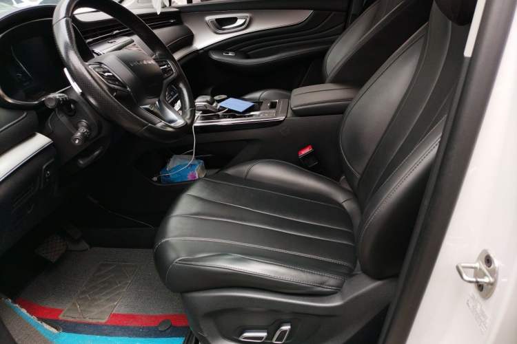 Used Roewe RX5 MAX 2019 300TGI Automatic Smart Cabin Luxury Edition Left Front Seat