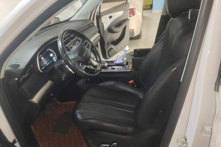 Used Roewe RX5 MAX 2019 300TGI Automatic Smart Cabin Luxury Edition Left Front Seat