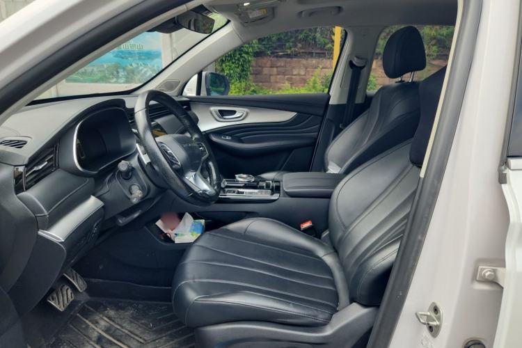 Used Roewe RX5 MAX 2019 400TGI Automatic Smart Cabin Flagship Edition Left Front Seat