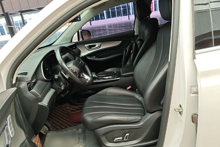 Used Roewe RX5 MAX 2019 300TGI Automatic Smart Cabin Luxury Edition Left Front Seat