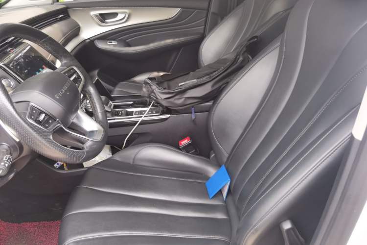 Used Roewe RX5 MAX 2019 300TGI Automatic Smart Cabin Flagship Edition Left Front Seat