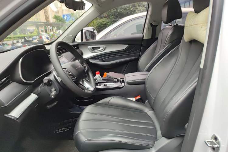 Used Roewe RX5 MAX 2019 300TGI Automatic 4G Connect Luxury Edition Left Front Seat