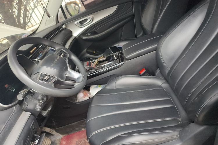 Used Roewe RX5 MAX 2019 300TGI Automatic 4G Connect Luxury Edition Left Front Seat