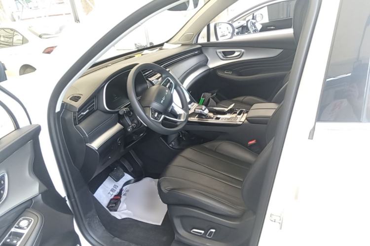 Used Roewe RX5 MAX 2019 300TGI Automatic 4G Connect Luxury Edition Left Front Seat