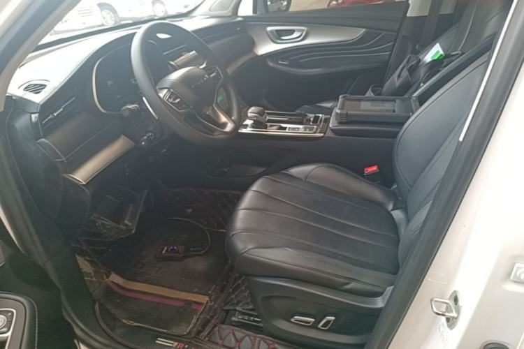 Used Roewe RX5 MAX 2019 300TGI Automatic 4G Connect Luxury Edition Left Front Seat