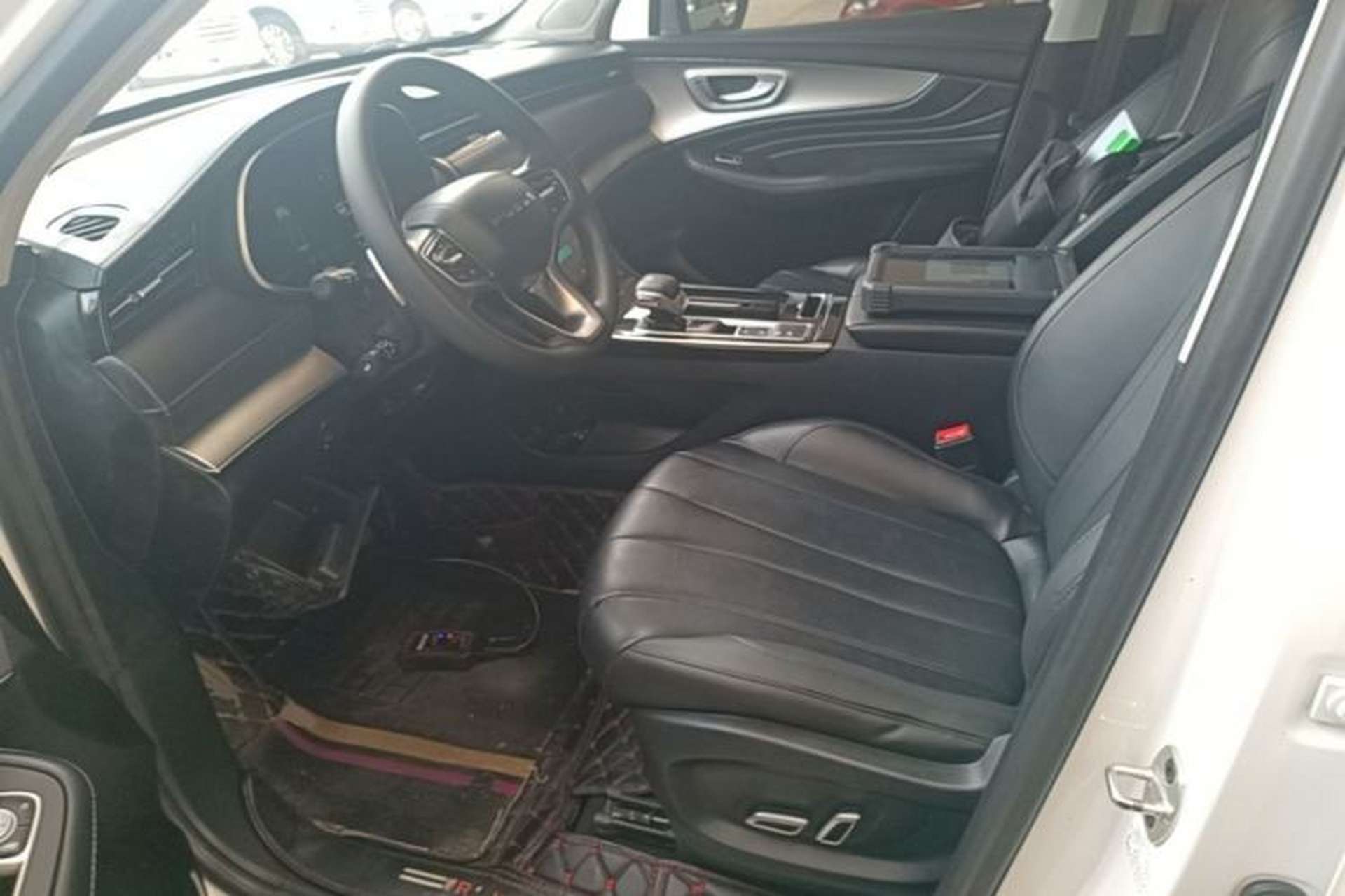 Used Roewe RX5 MAX 2019 300TGI Automatic 4G Connect Luxury Edition Left Front Seat
