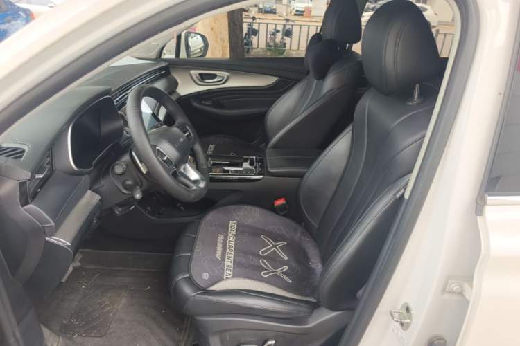 Used Roewe RX5 MAX 2019 300TGI Automatic 4G Connect Luxury Edition Left Front Seat