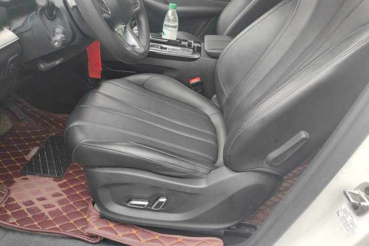 Used Roewe RX5 MAX 2019 300TGI Automatic 4G Connect Luxury Edition Left Front Seat
