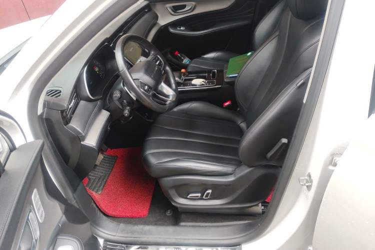 Used Roewe RX5 MAX 2019 300TGI Automatic Smart Cabin Luxury Edition Left Front Seat