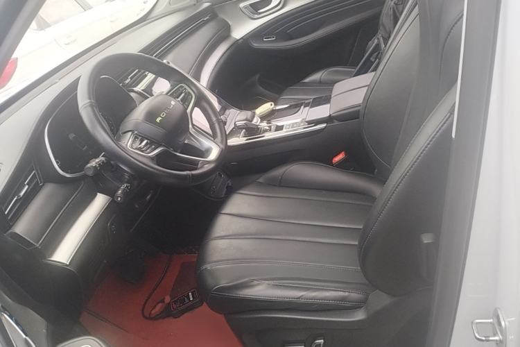 Used Roewe RX5 MAX 2019 300TGI Automatic 4G Connect Luxury Edition Left Front Seat