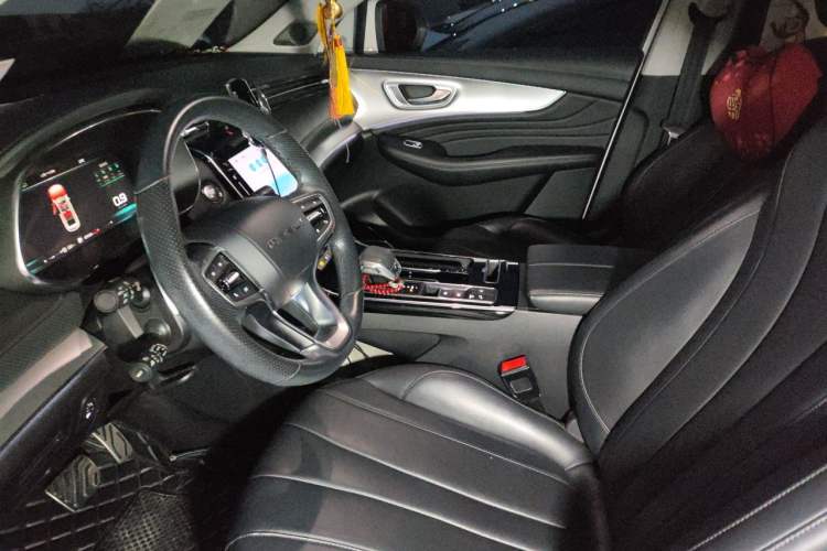 Used Roewe RX5 MAX 2019 400TGI Automatic Smart Cabin Flagship Edition Left Front Seat