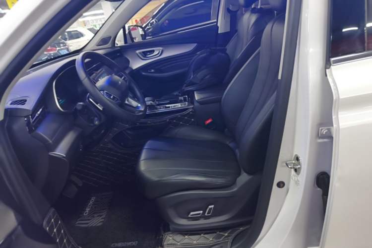 Used Roewe RX5 MAX 2019 300TGI Automatic Smart Cabin Luxury Edition Left Front Seat