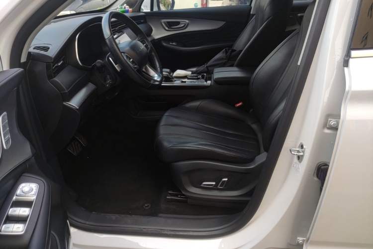 Used Roewe RX5 MAX 2019 300TGI Automatic Smart Cabin Flagship Edition Left Front Seat