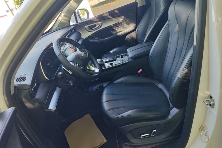 Used Roewe RX5 MAX 2019 300TGI Automatic Intelligent Driving Health Cabin Edition Left Front Seat