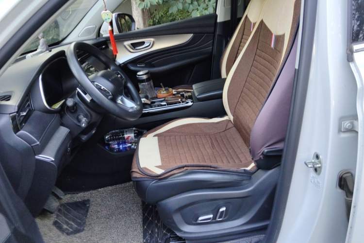 Used Roewe RX5 MAX 2019 300TGI Automatic 4G Connect Luxury Edition Left Front Seat