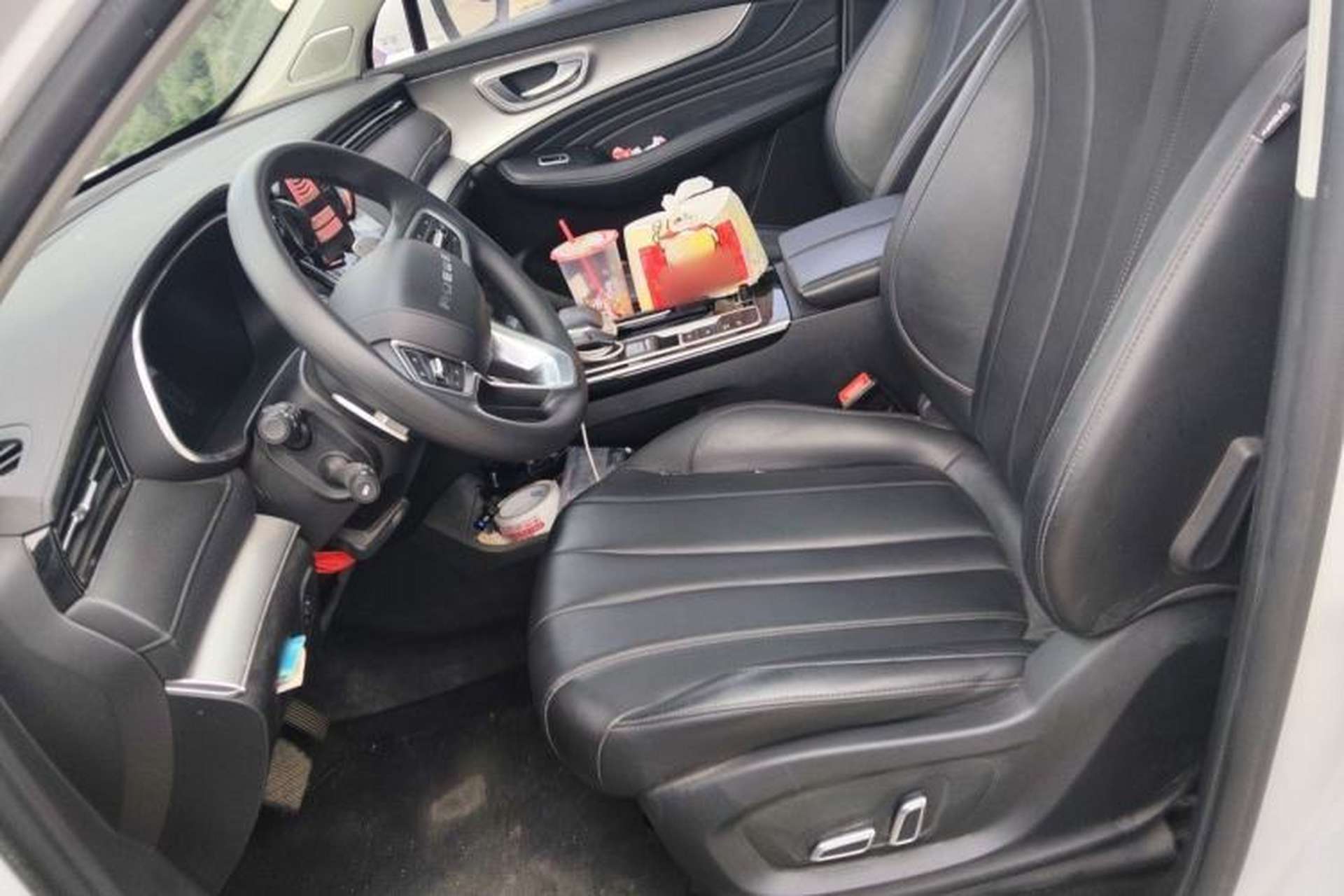 Used Roewe RX5 MAX 2019 300TGI Automatic 4G Connect Luxury Edition Left Front Seat