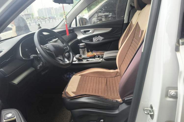 Used Roewe RX5 MAX 2019 300TGI Automatic 4G Connect Luxury Edition Left Front Seat