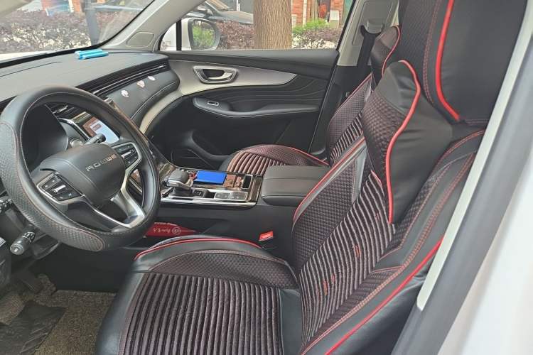 Used Roewe RX5 MAX 2019 300TGI Automatic 4G Connect Luxury Edition Left Front Seat