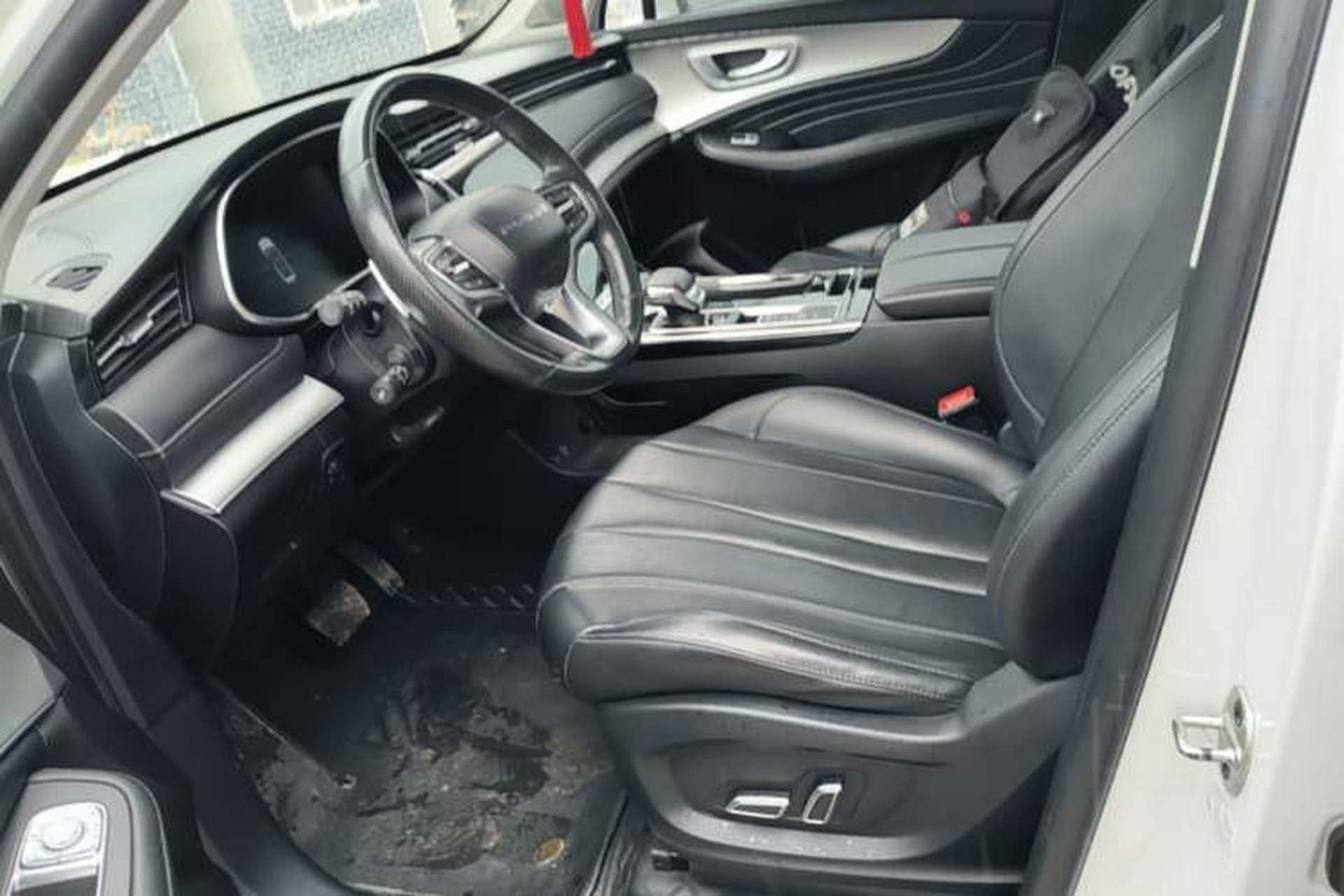 Used Roewe RX5 MAX 2019 300TGI Automatic Smart Cabin Luxury Edition Left Front Seat
